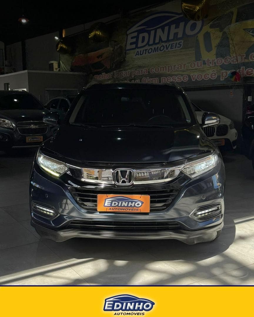 HONDA HRV EXL 2021 foto 2