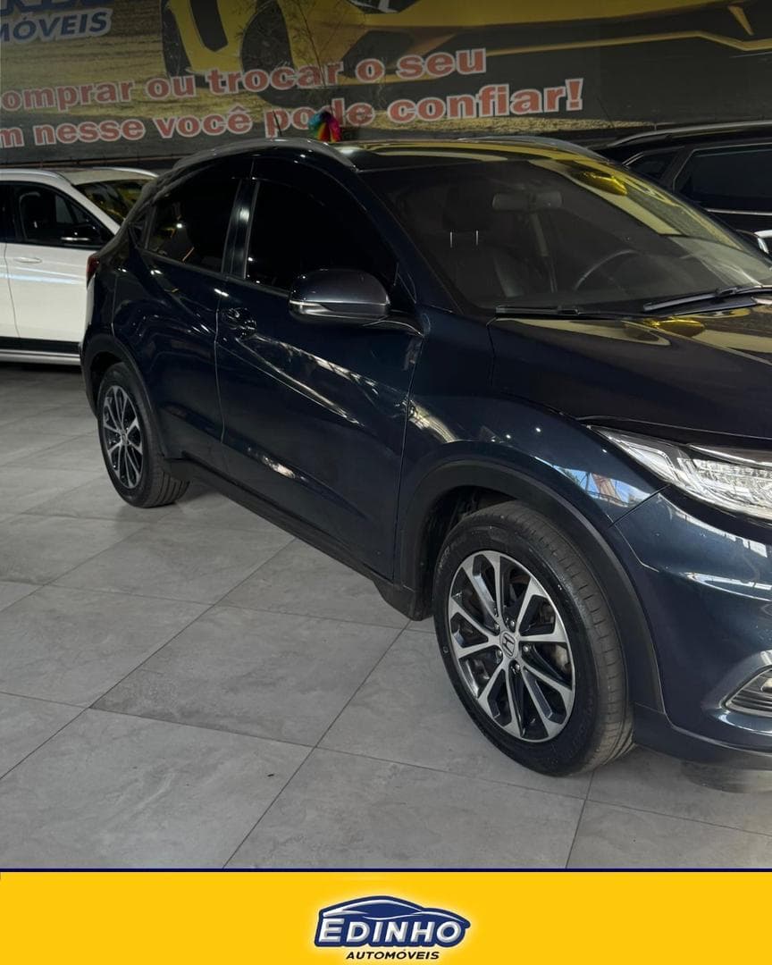HONDA HRV EXL 2021 foto 3