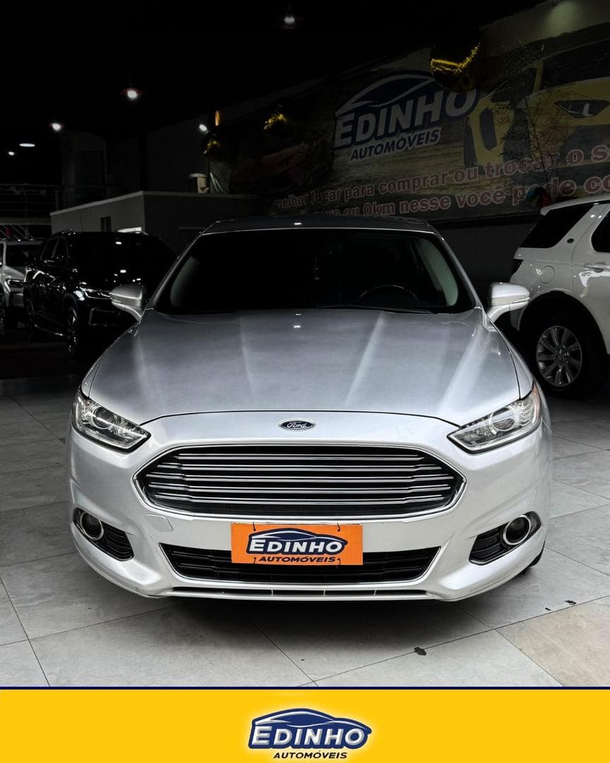 FORD FUSION FWD GTDI 2014 foto 2
