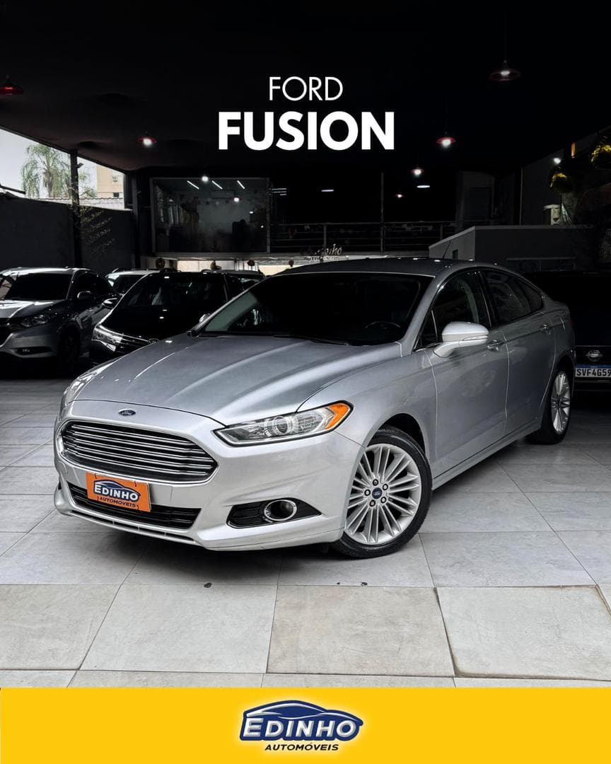 FORD FUSION FWD GTDI 2014