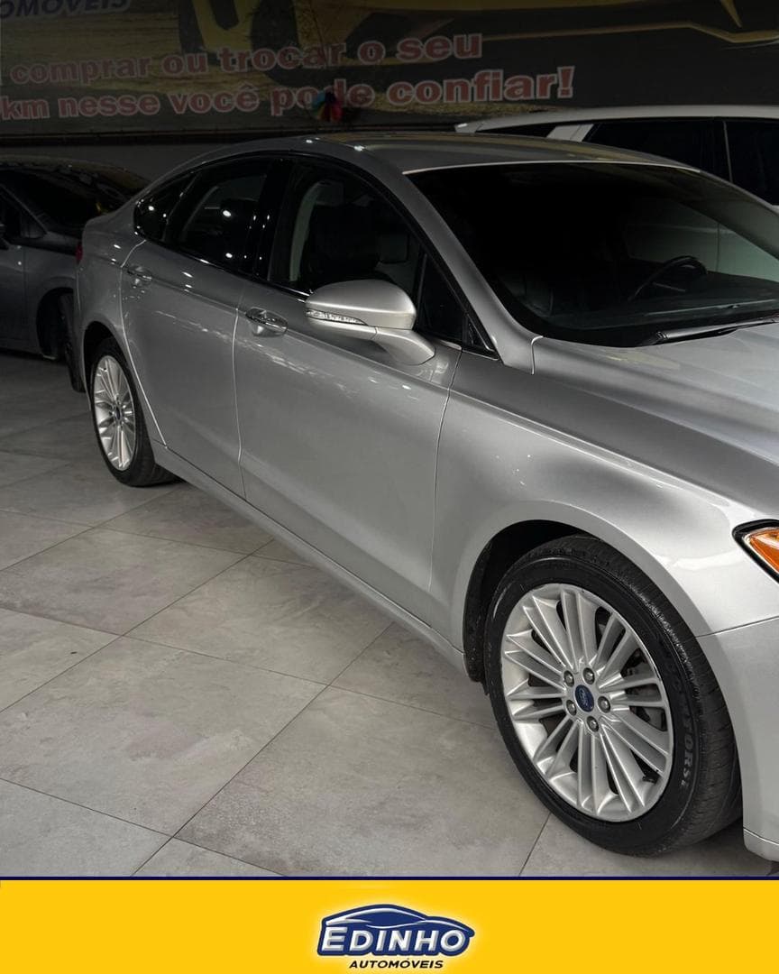 FORD FUSION FWD GTDI 2014 foto 3