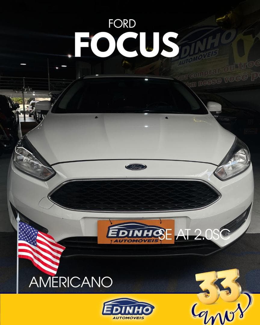 FORD FOCUS 2018