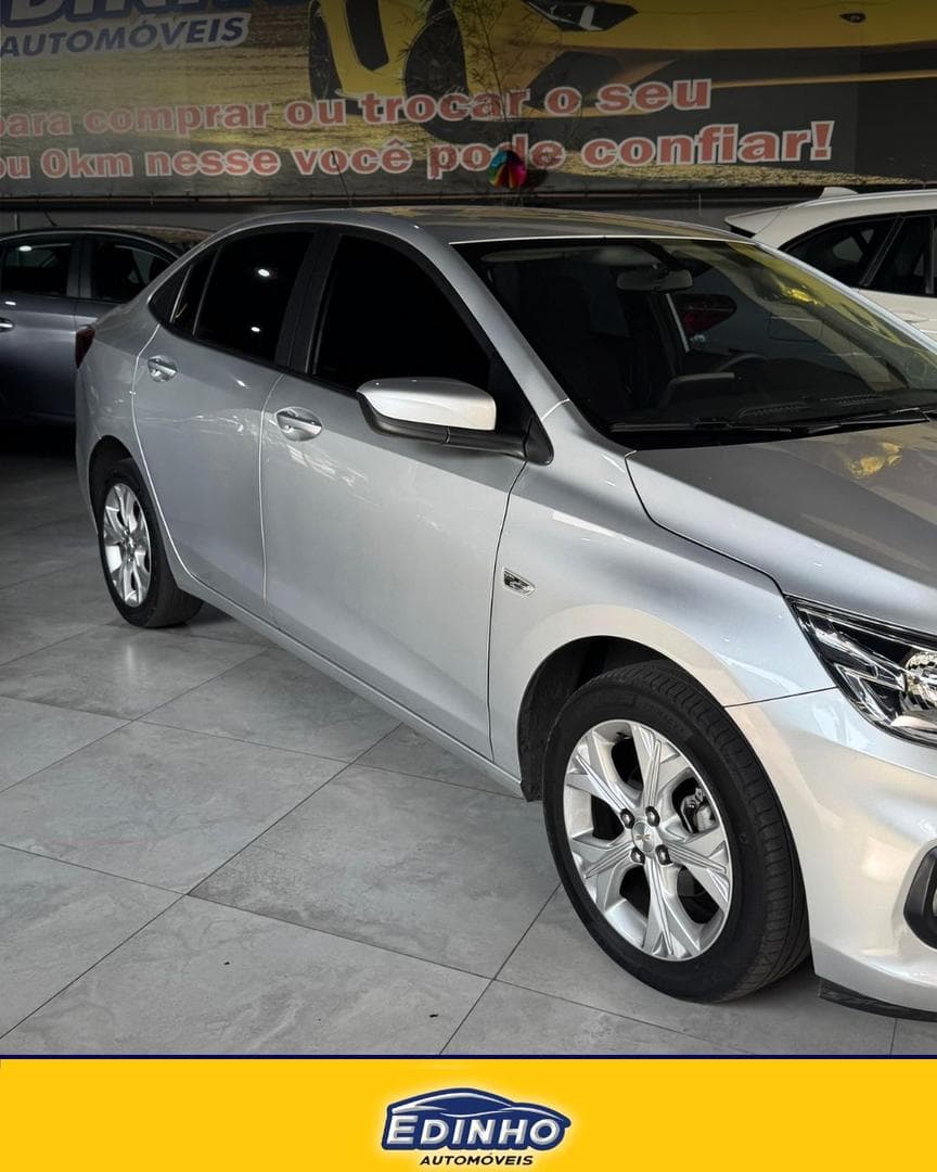 CHEVROLET ONIX Plus 10TMT LTZ 2023 foto 3