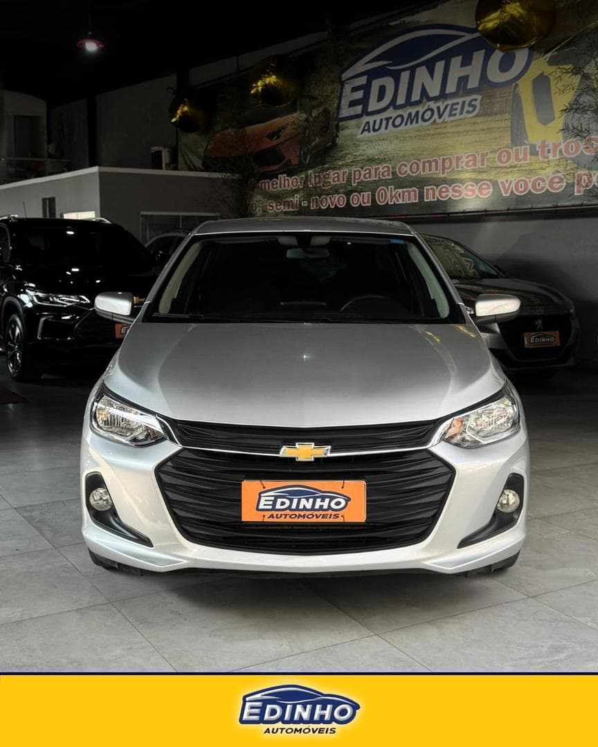CHEVROLET ONIX Plus 10TMT LTZ 2023 foto 2