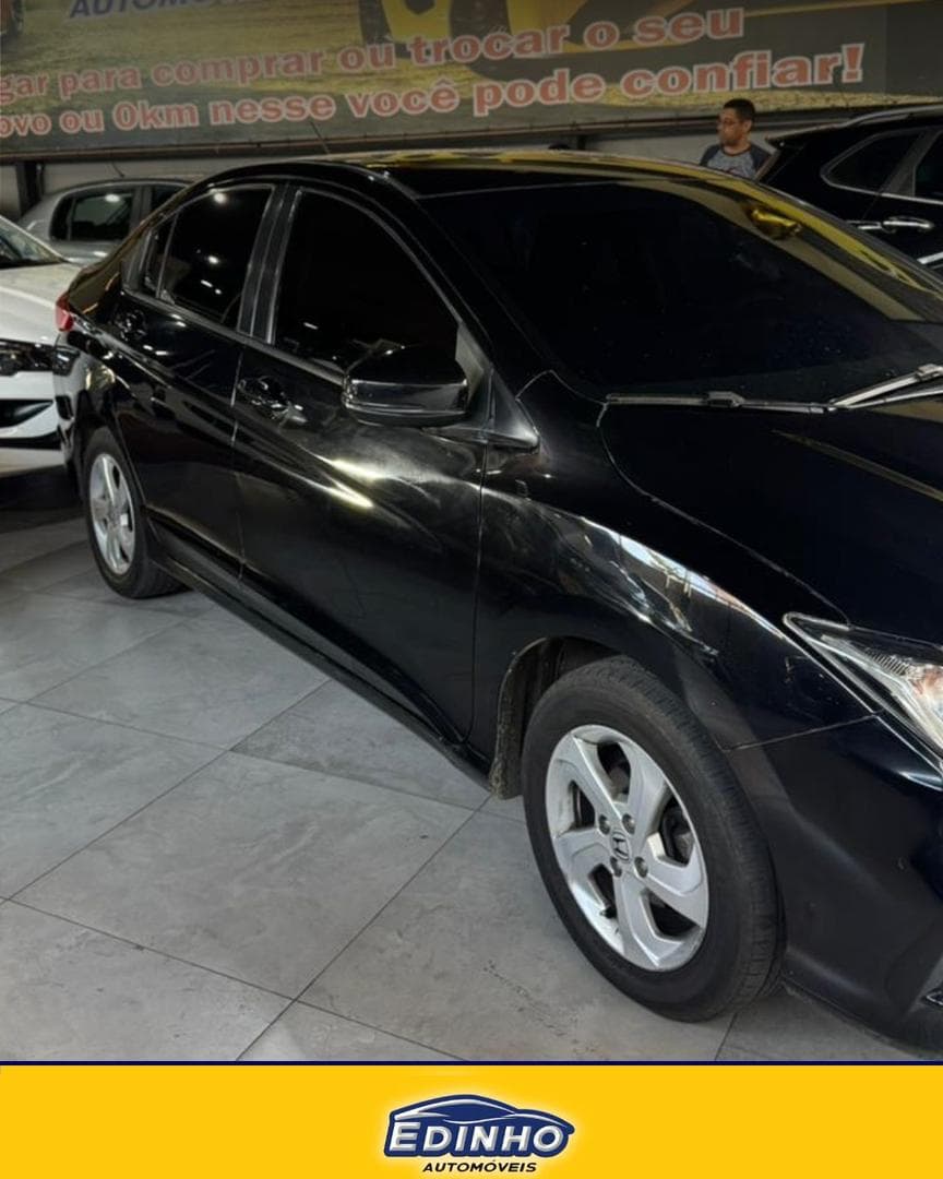 HONDA CITY DX MT 2019 foto 3