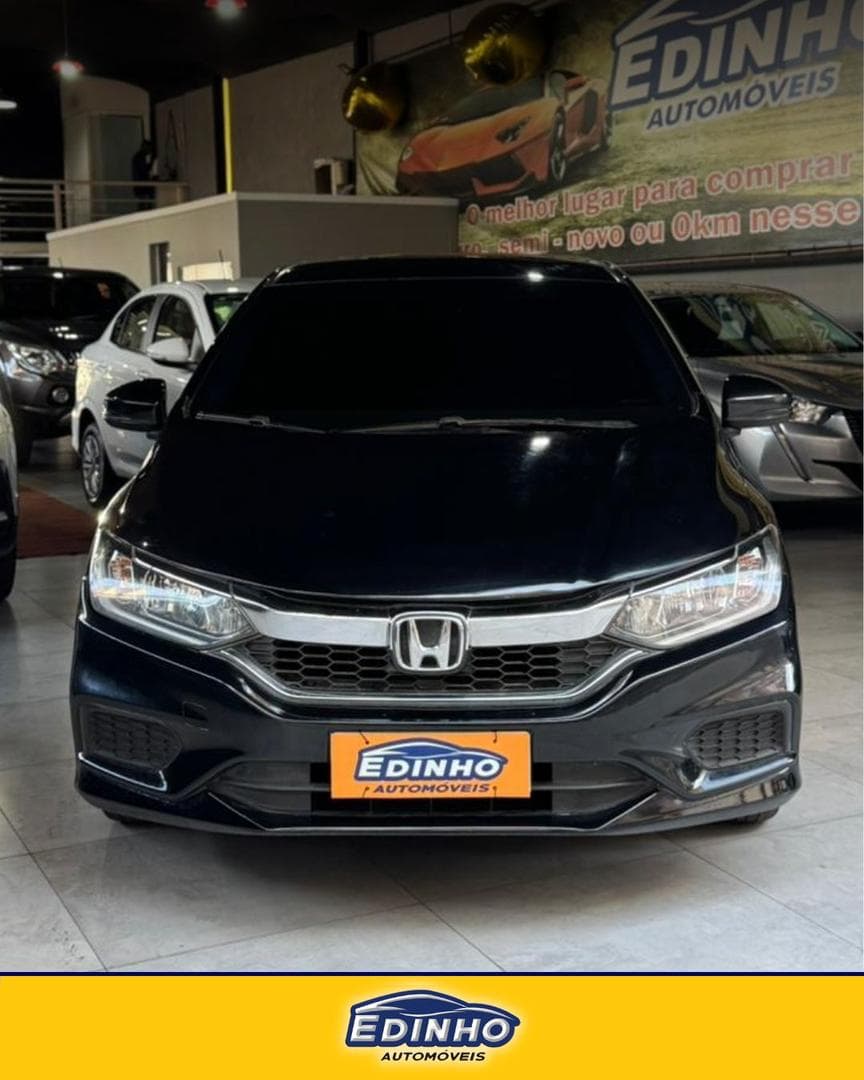 HONDA CITY DX MT 2019 foto 2