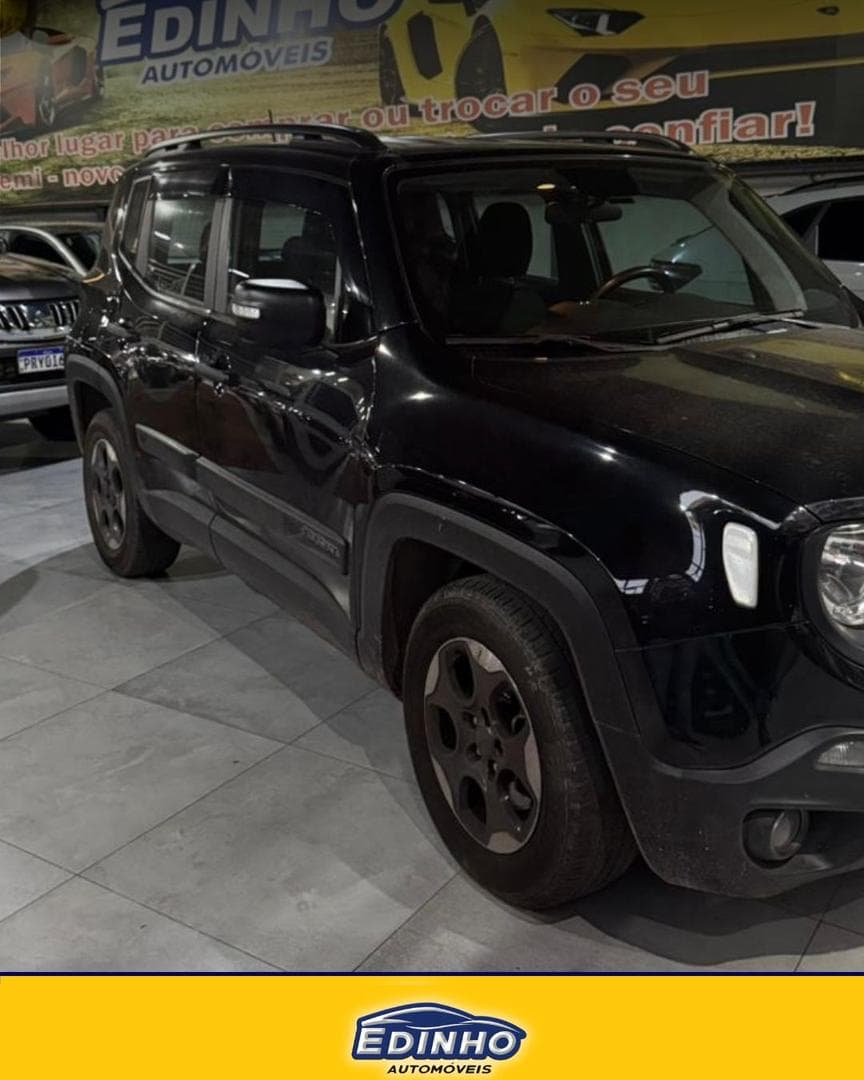 JEEP RENEGADE 1.8 AT 2019 foto 3