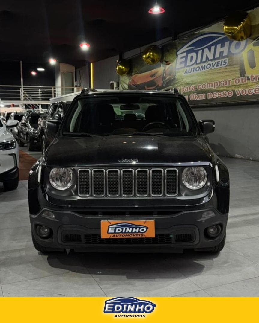 JEEP RENEGADE 1.8 AT 2019 foto 2