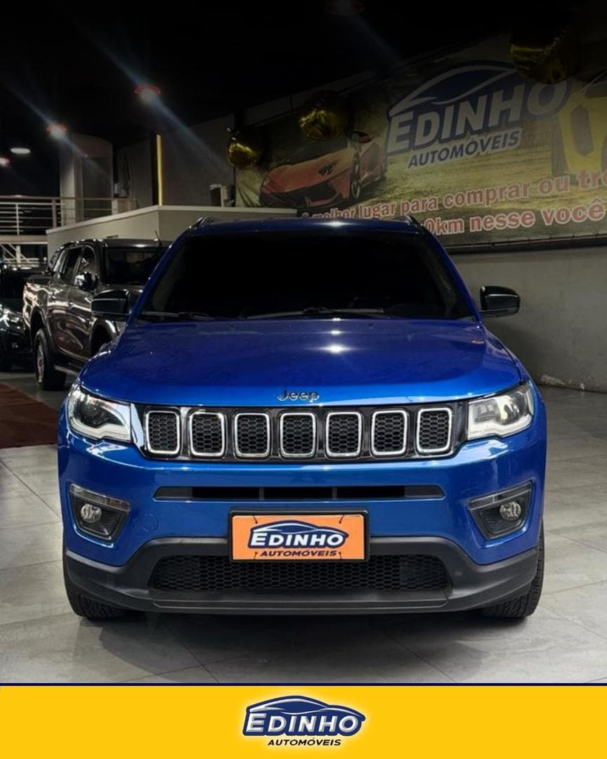 JEEP COMPASS SPORT F 2018 foto 2