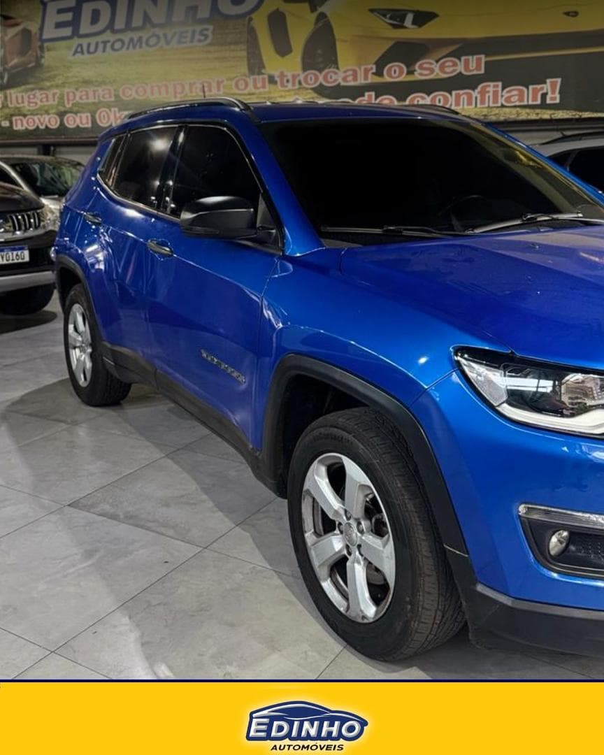 JEEP COMPASS SPORT F 2018 foto 3