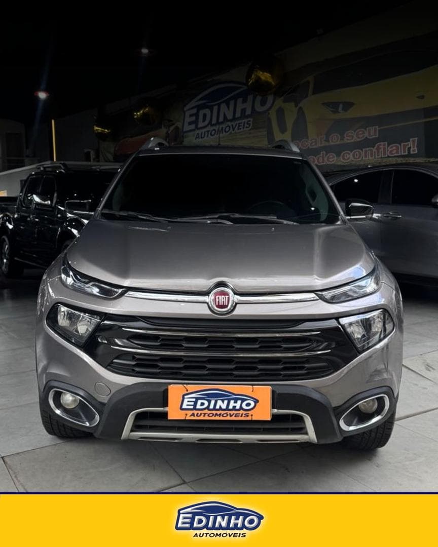 FIAT TORO VOLCANO AT9 D4 2021 foto 2