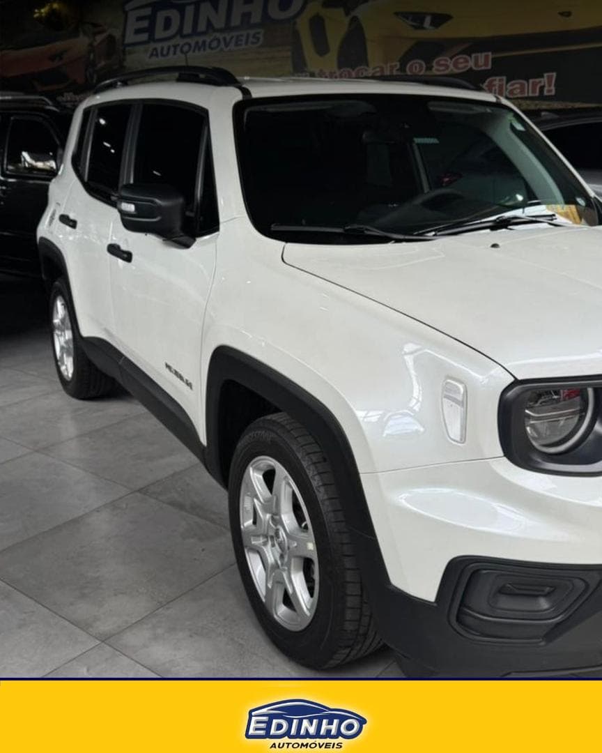 JEEP RENEGADE 2023 foto 3