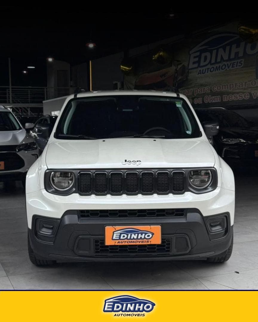 JEEP RENEGADE 2023 foto 2