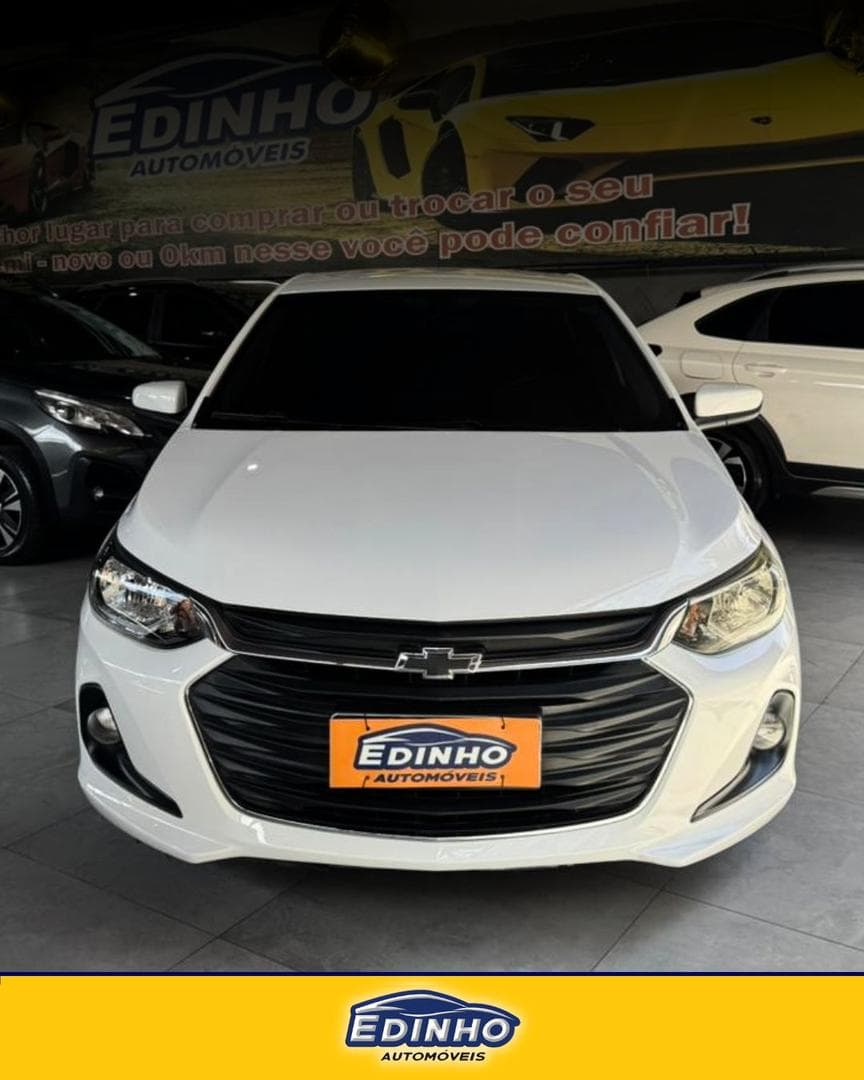 CHEVROLET ONIX PLUS 1.0MT LT2 2024 foto 2