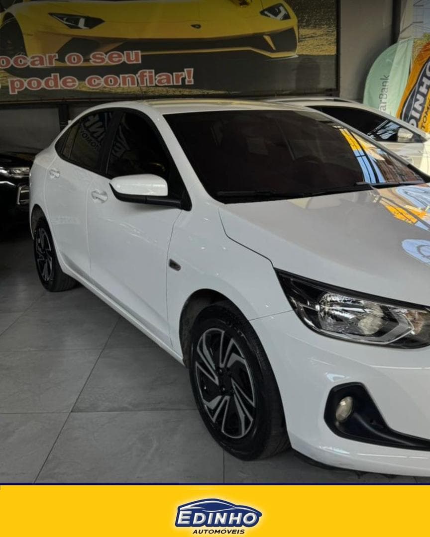 CHEVROLET ONIX PLUS 1.0MT LT2 2024 foto 3