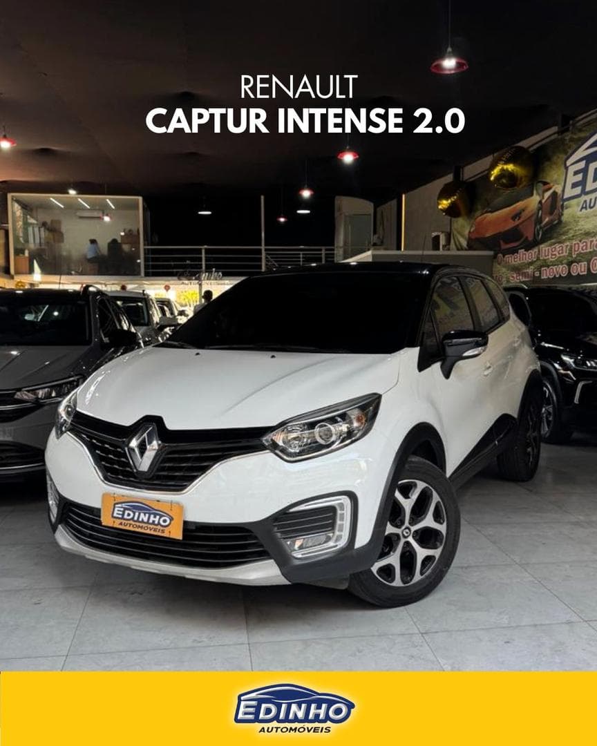 RENAULT CAPTUR INTEN 20A 2018