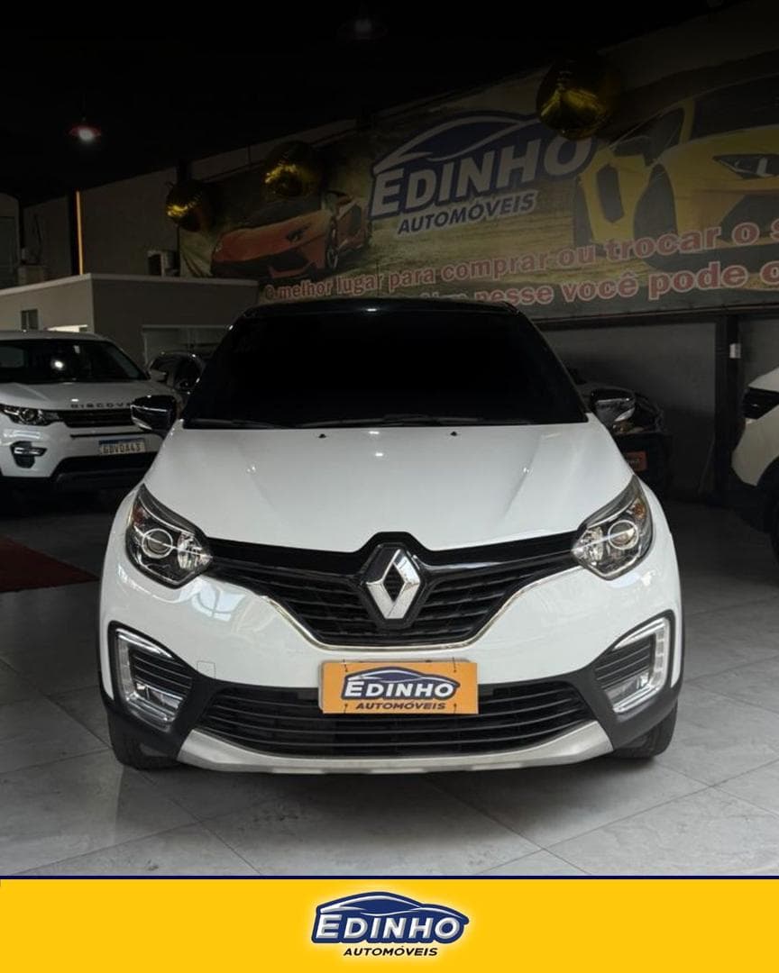 RENAULT CAPTUR INTEN 20A 2018 foto 2