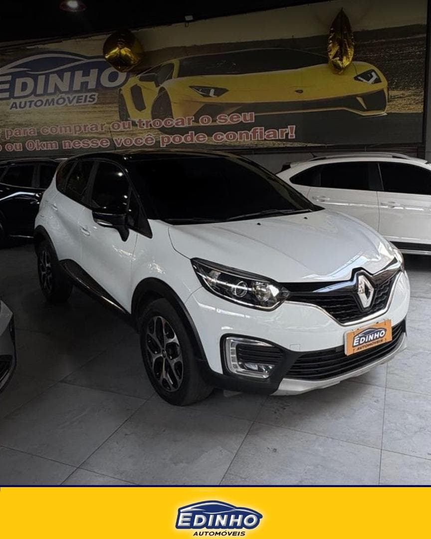 RENAULT CAPTUR INTEN 20A 2018 foto 3