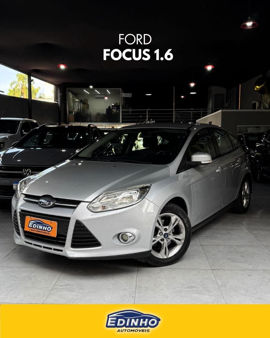 FORD FOCUS AT 1.6H 2013