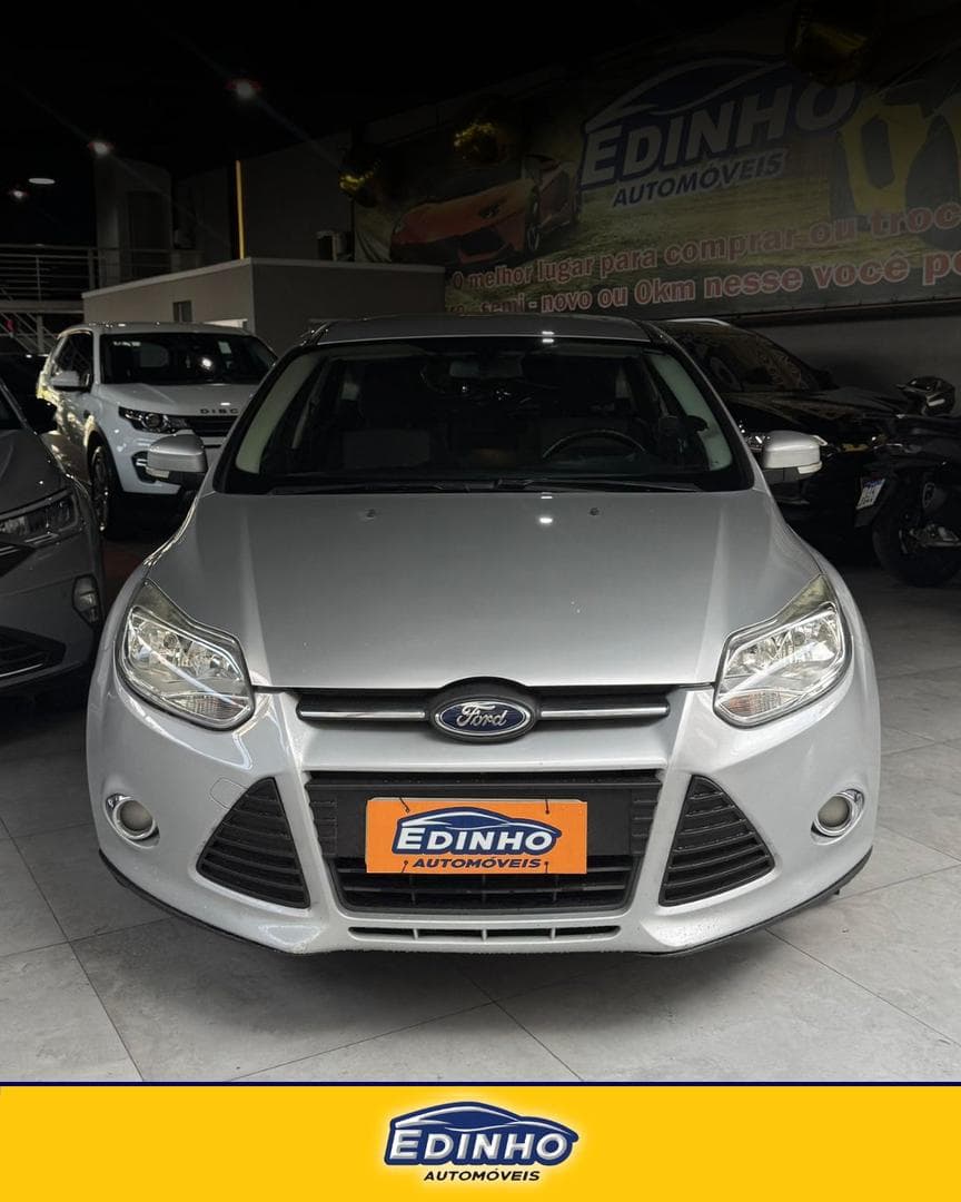 FORD FOCUS AT 1.6H 2013 foto 2