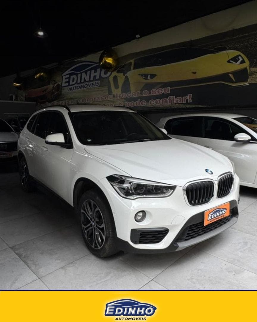 BMW X1 S20I ACTIVEFLEX 2019 foto 2