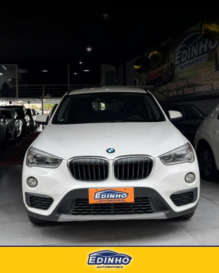 BMW X1 S20I ACTIVEFLEX 2019 foto 3