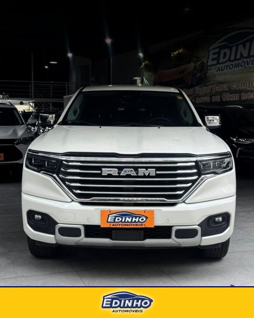 RAM Rampage Laramie 2 2024 foto 2