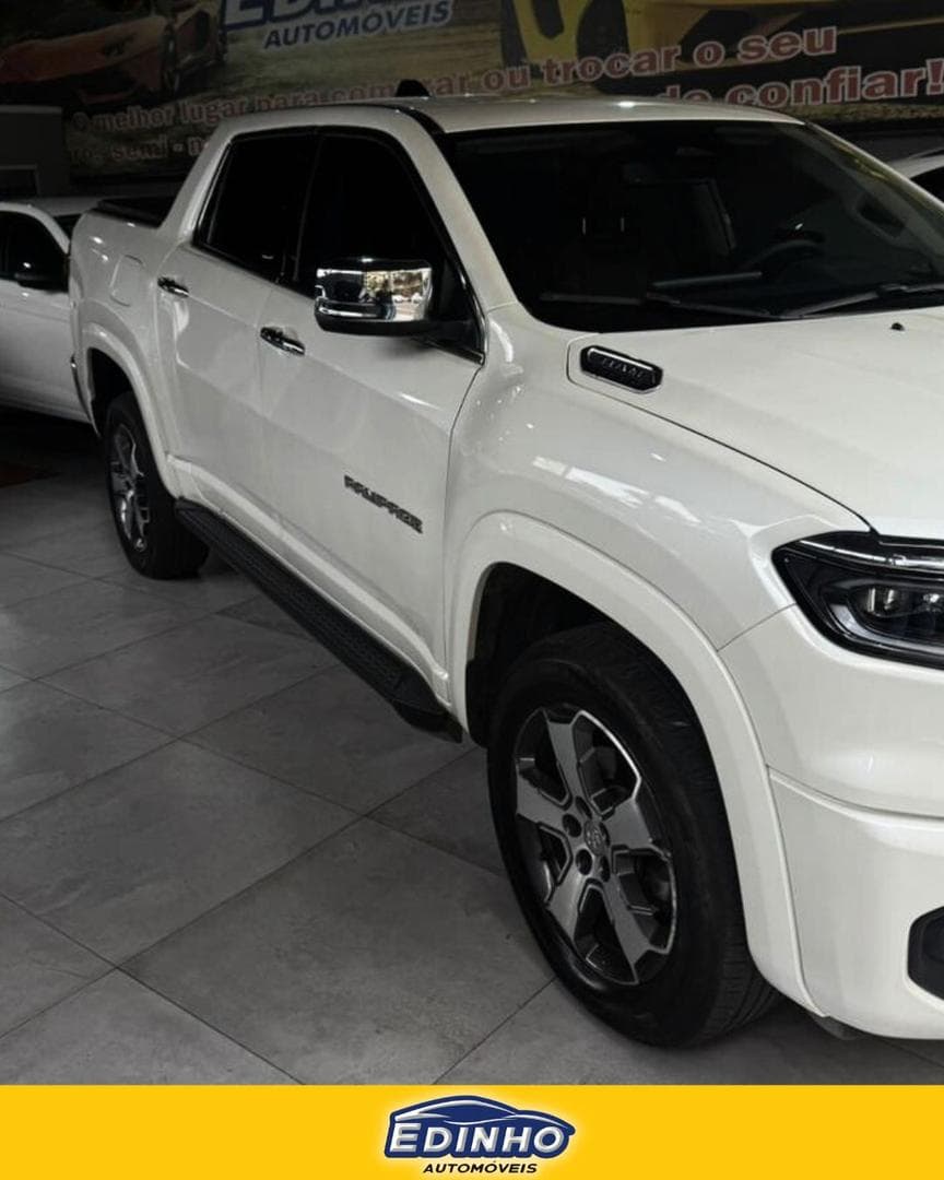 RAM Rampage Laramie 2 2024 foto 3