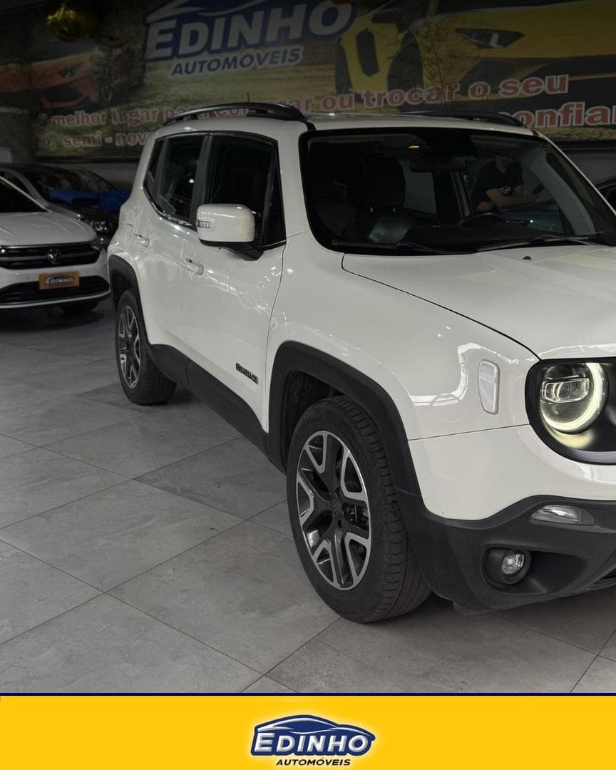 JEEP RENEGADE LNGTD AT 2021 foto 3