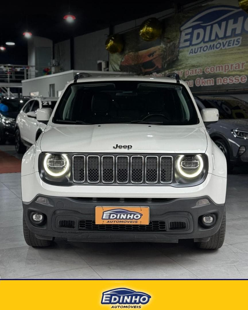 JEEP RENEGADE LNGTD AT 2021 foto 2