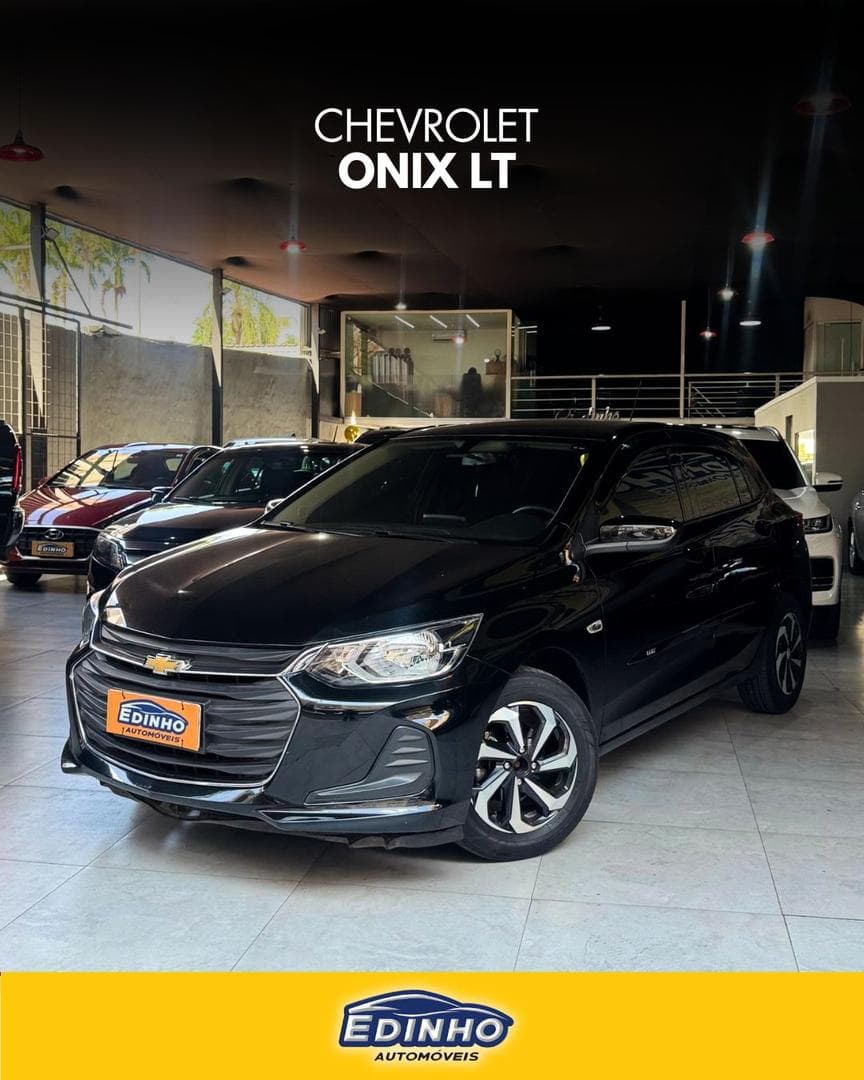 CHEVROLET ONIX 1.0MT LT1 2021