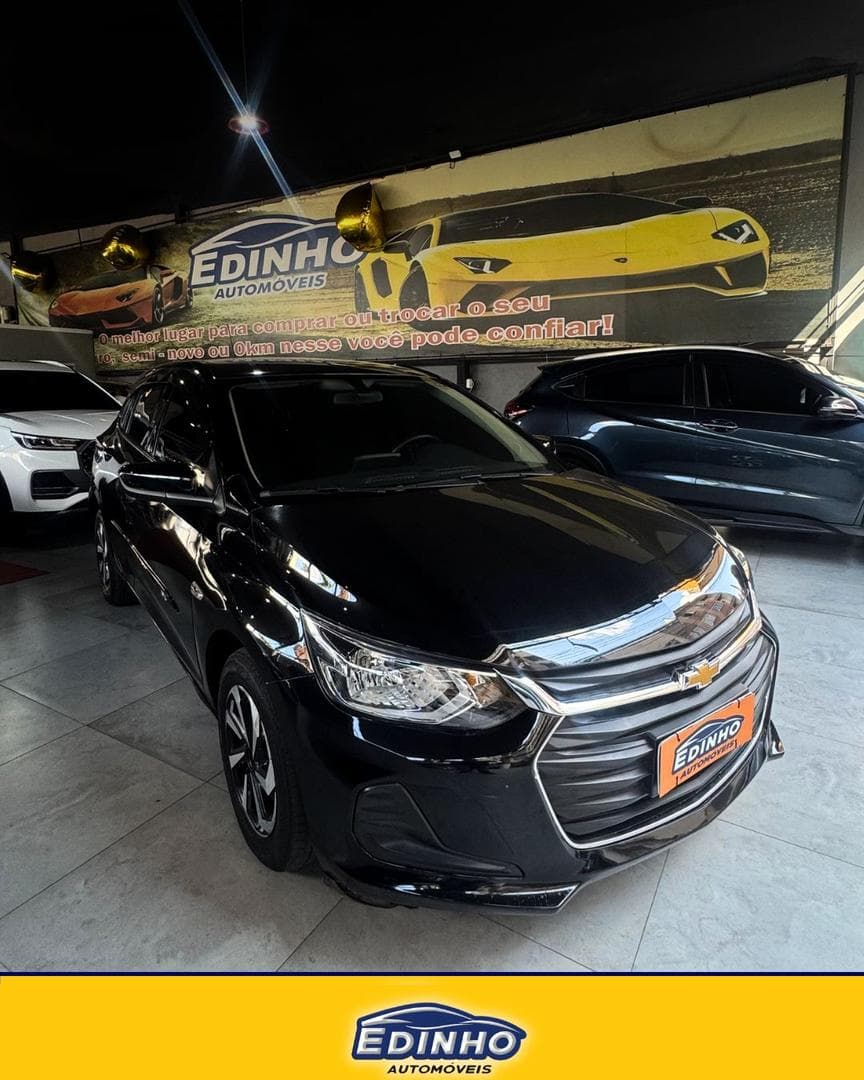 CHEVROLET ONIX 1.0MT LT1 2021 foto 3