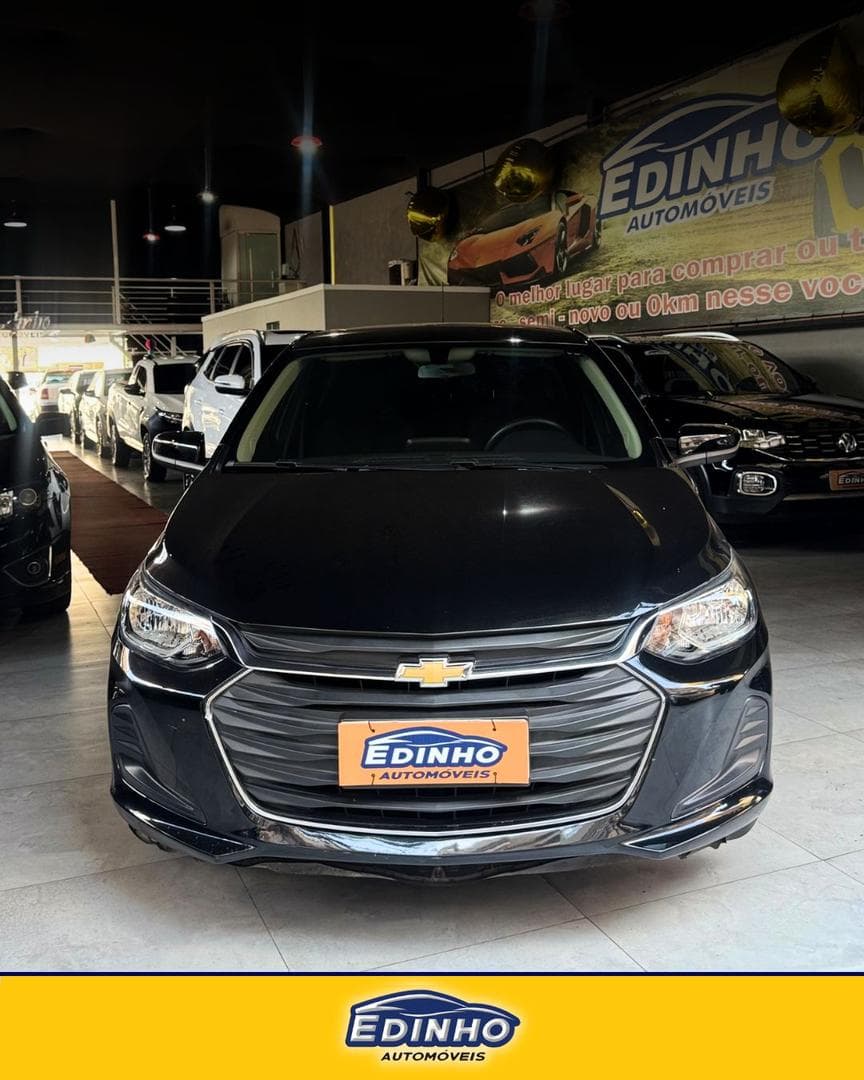 CHEVROLET ONIX 1.0MT LT1 2021 foto 2