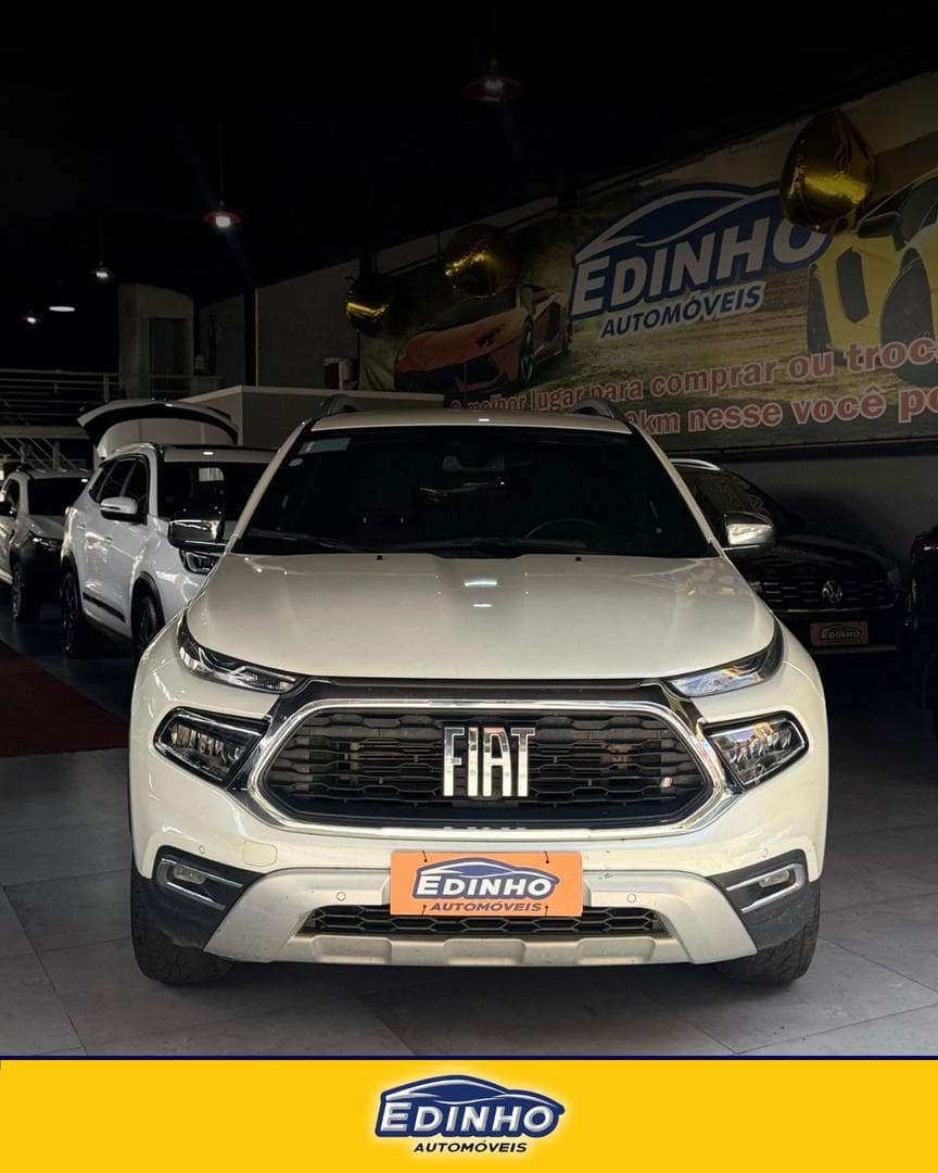 FIAT TORO RANCH AT9 4X4 2025 foto 2