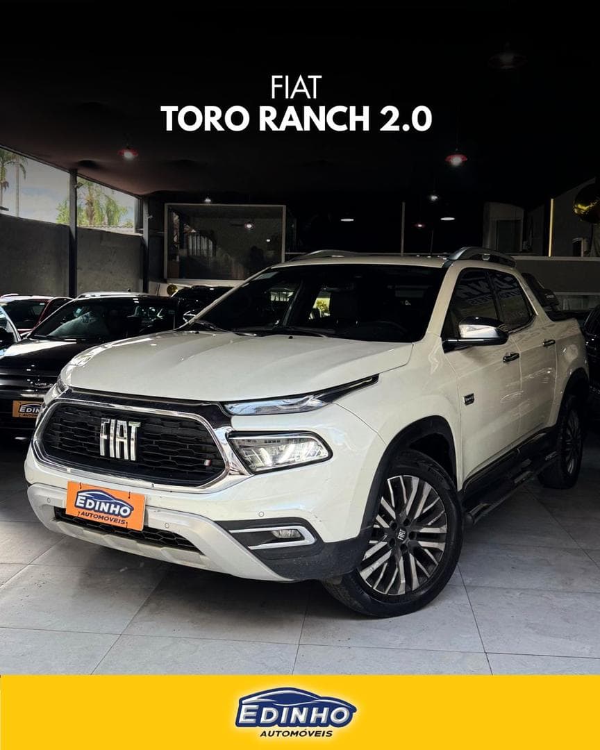 FIAT TORO RANCH AT9 4X4 2025