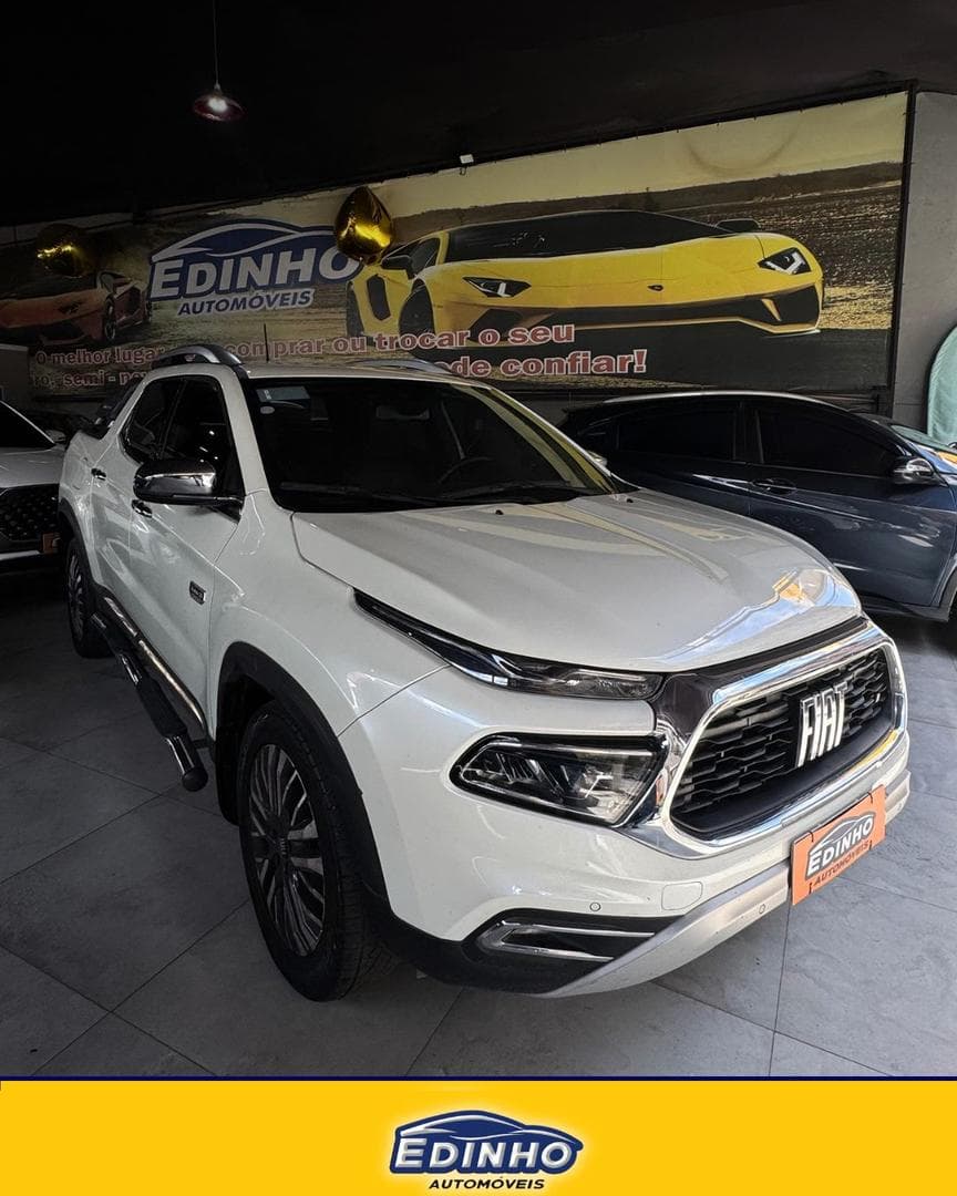 FIAT TORO RANCH AT9 4X4 2025 foto 3