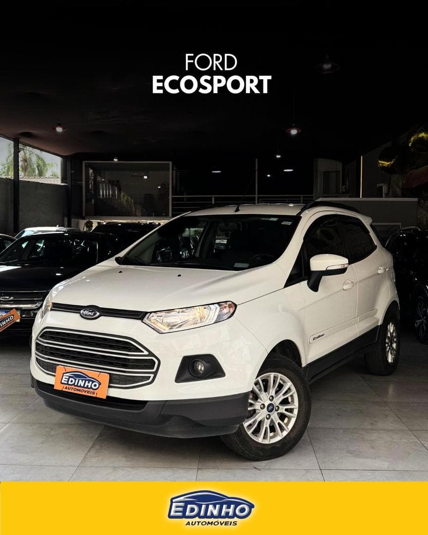FORD ECOSPORT SE AT 1.6B 2017