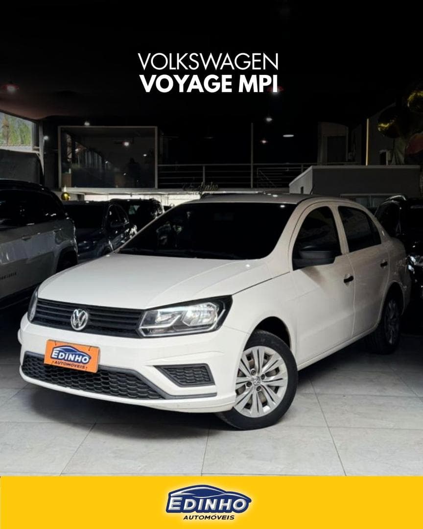 VOLKSWAGEN VOYAGE MPI 2023