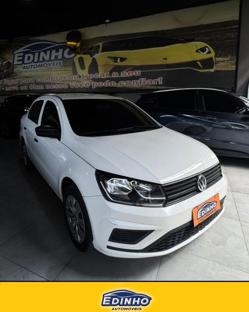 VOLKSWAGEN VOYAGE MPI 2023 foto 3