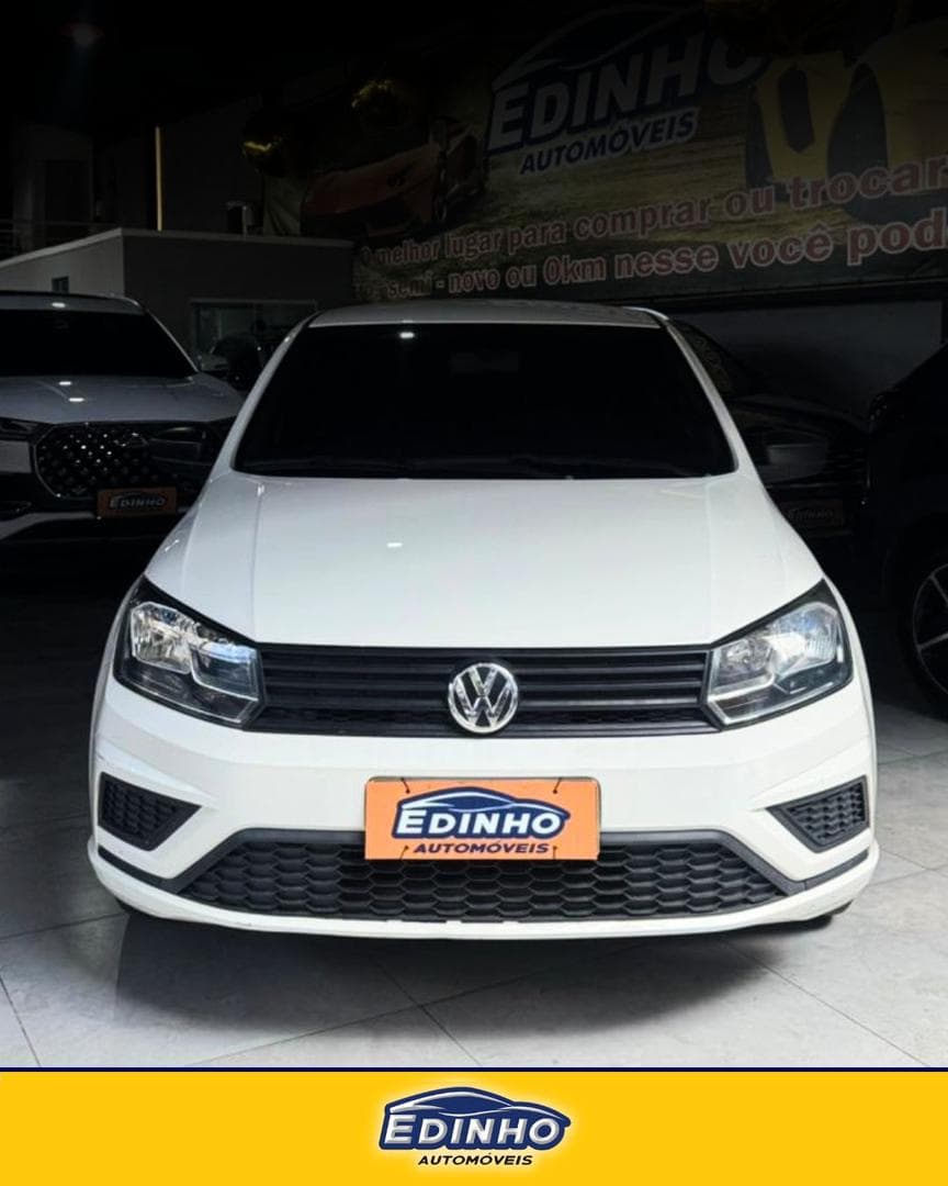 VOLKSWAGEN VOYAGE MPI 2023 foto 2
