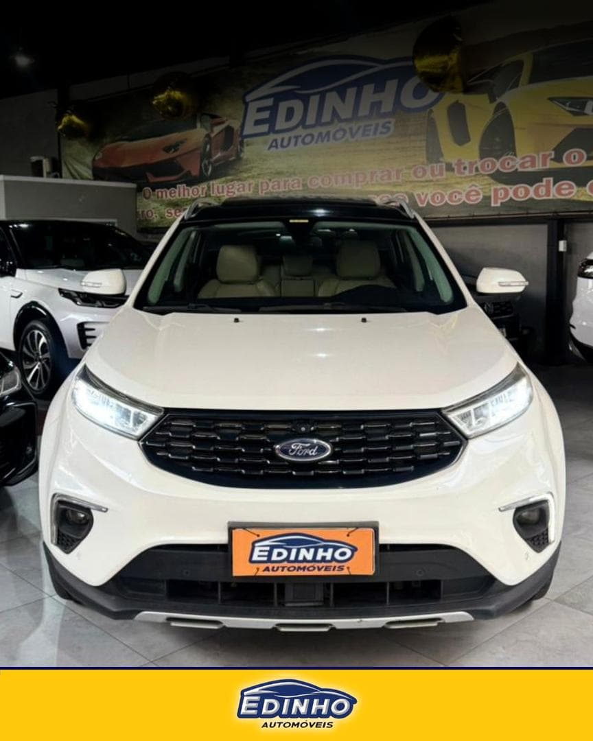 FORD TERRITORY TIT 2021 foto 2