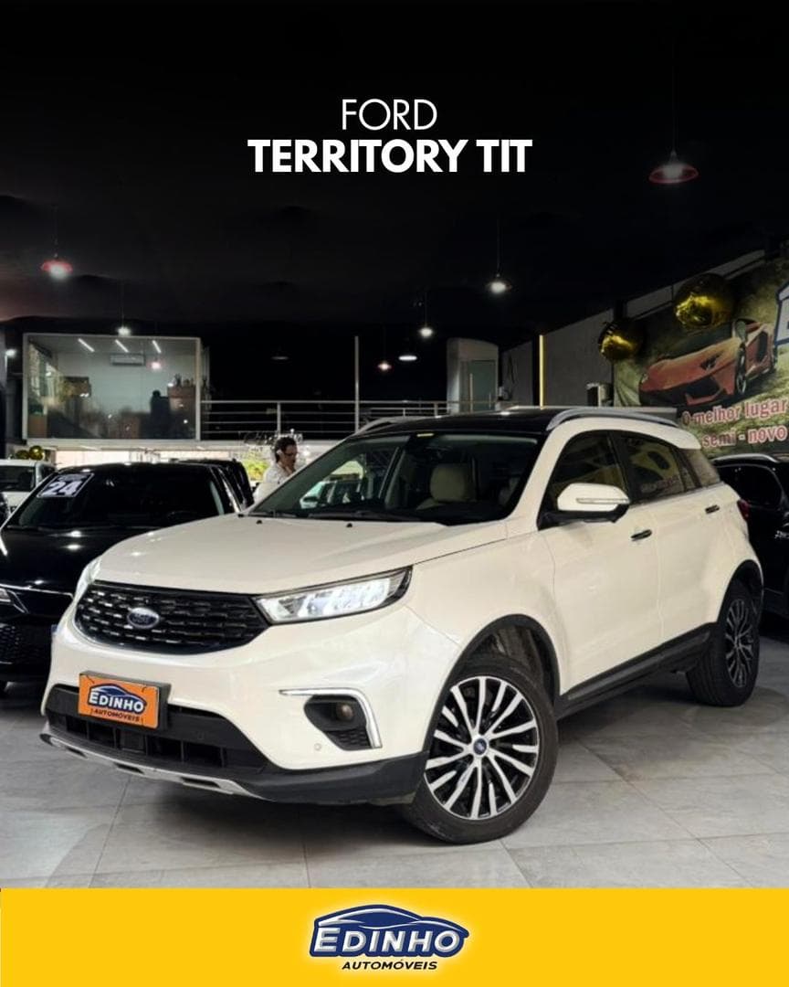 FORD TERRITORY TIT 2021