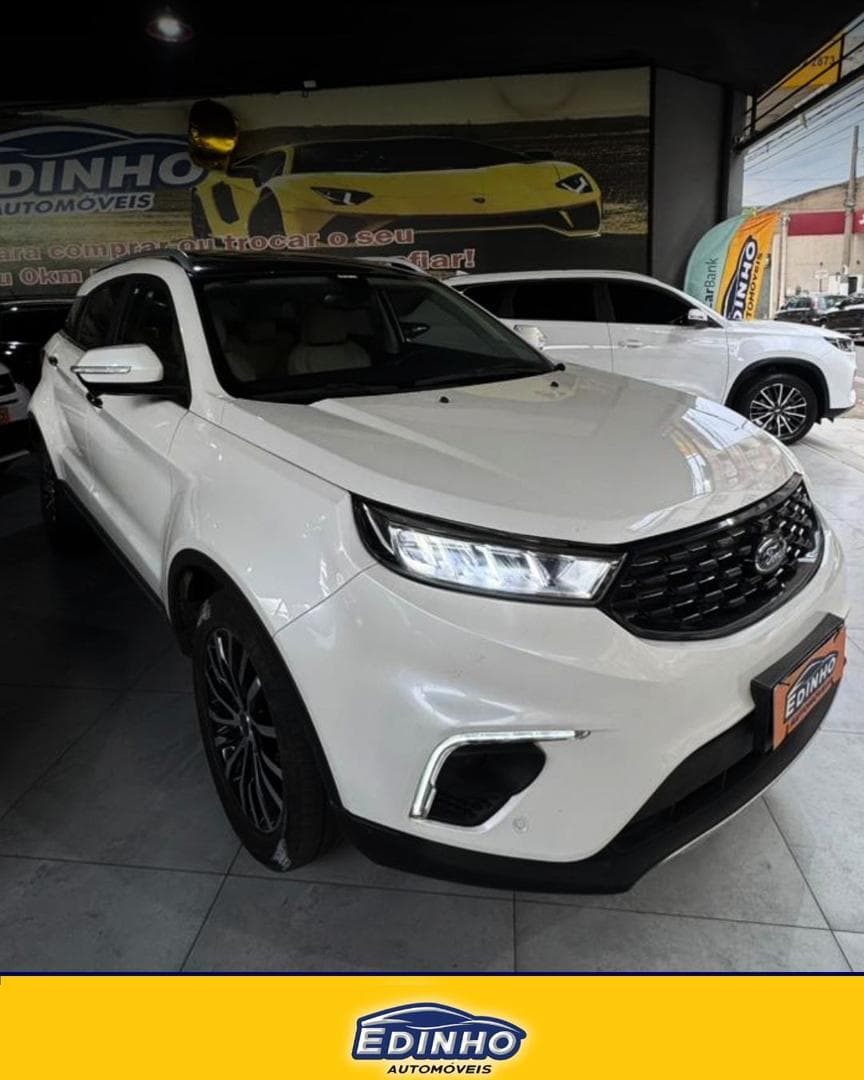 FORD TERRITORY TIT 2021 foto 3