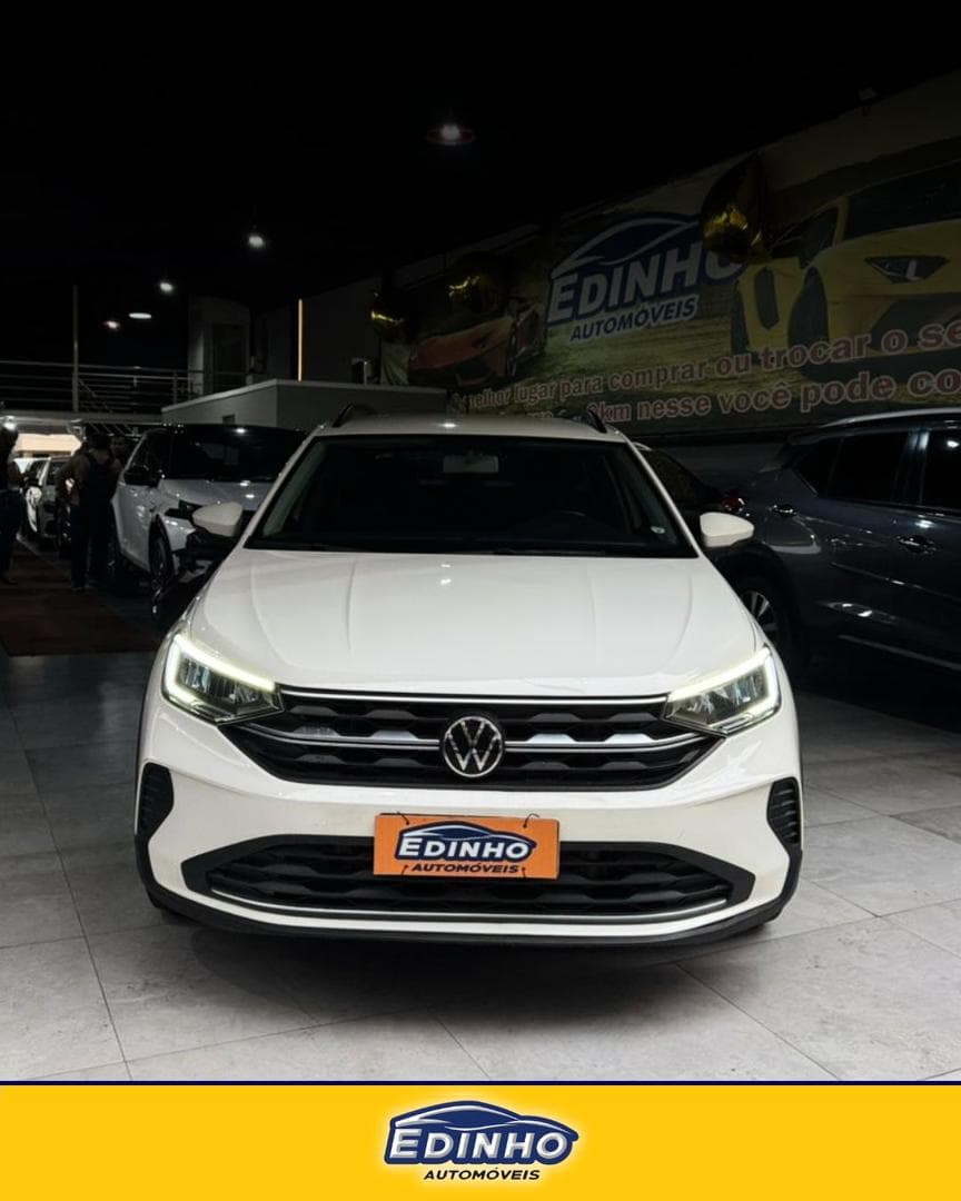 VOLKSWAGEN NIVUS CL TSI AD 2021 foto 2