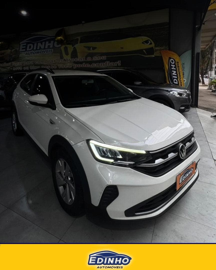 VOLKSWAGEN NIVUS CL TSI AD 2021 foto 3