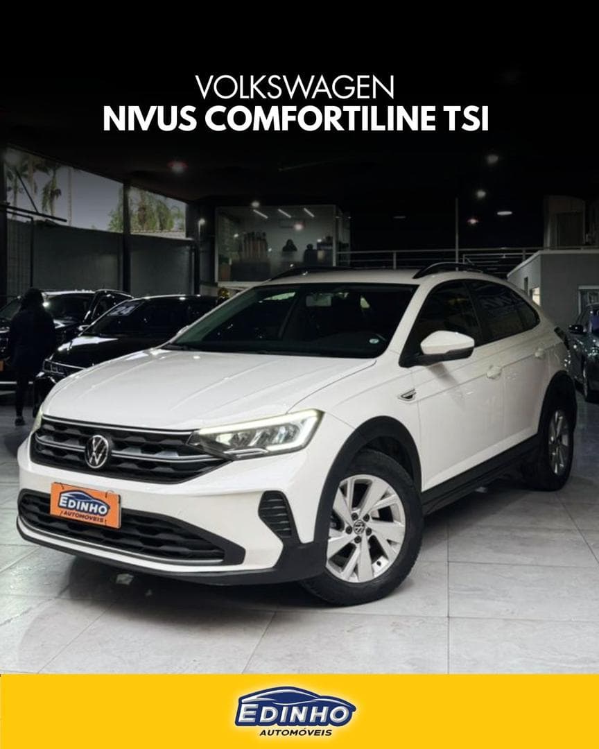 VOLKSWAGEN NIVUS CL TSI AD 2021