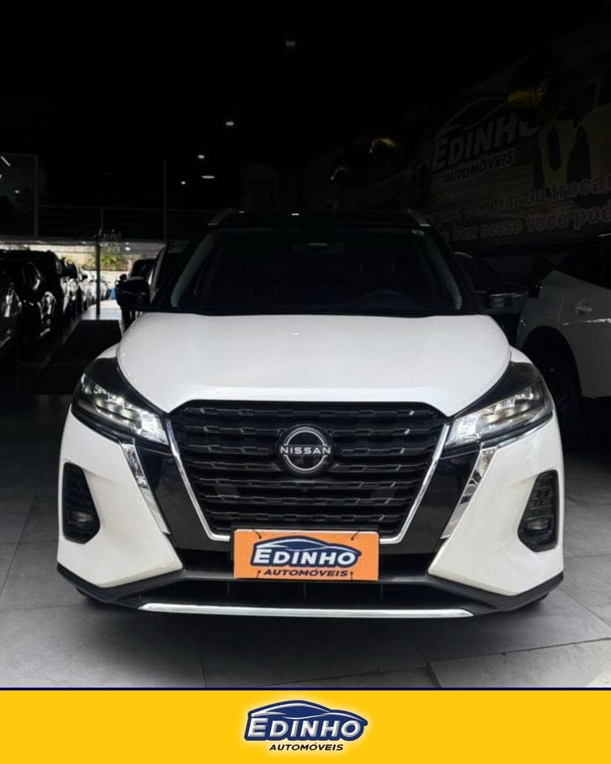 NISSAN KICKS EXCLUSIVE CVT 2024 foto 2