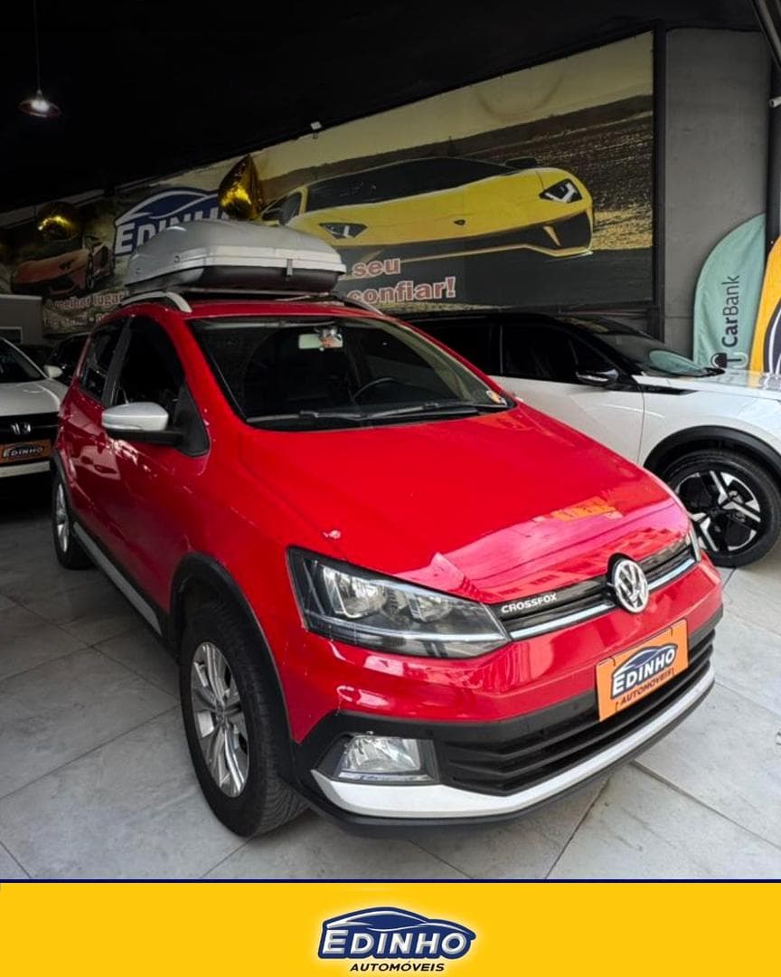 VOLKSWAGEN NOVO CROSSFOX MA 2017 foto 2