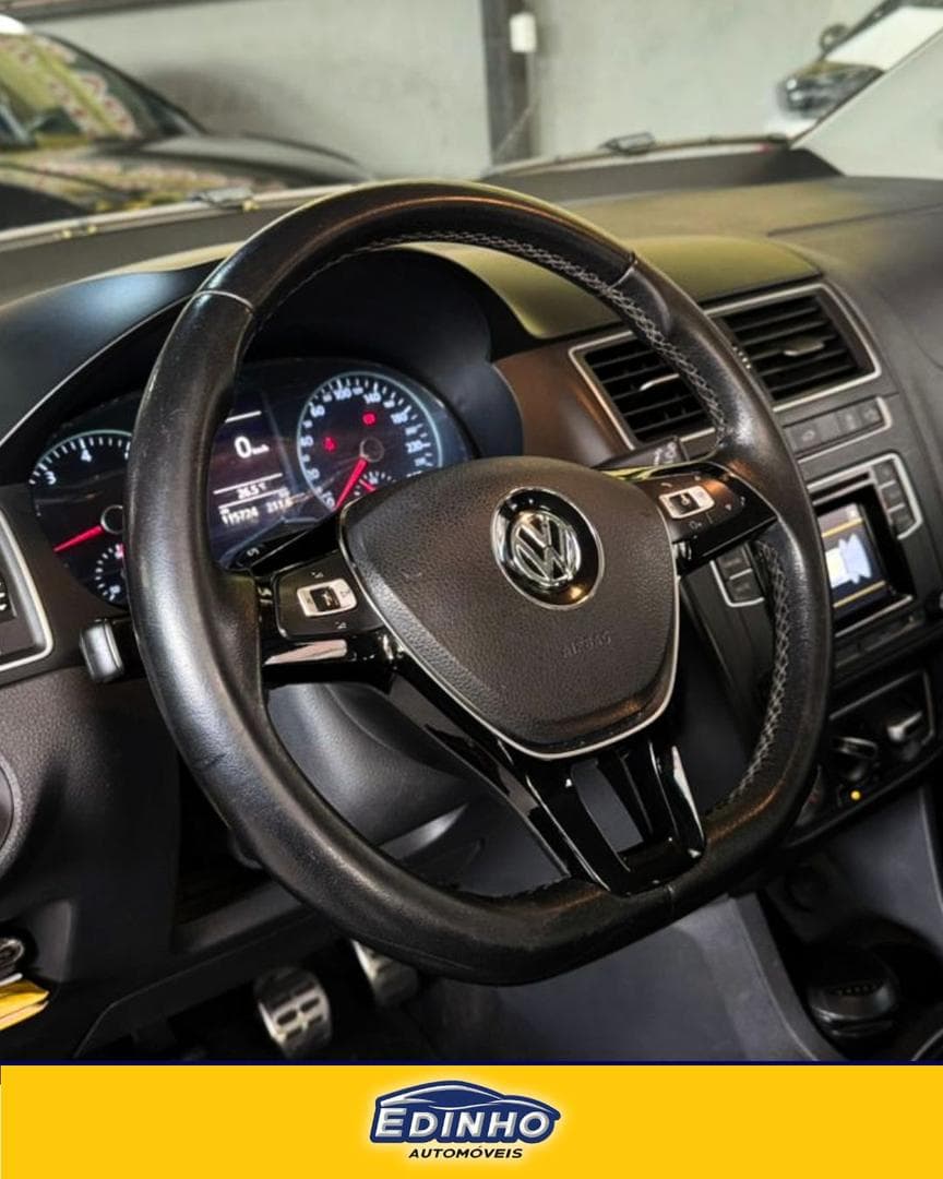 VOLKSWAGEN NOVO CROSSFOX MA 2017 foto 3