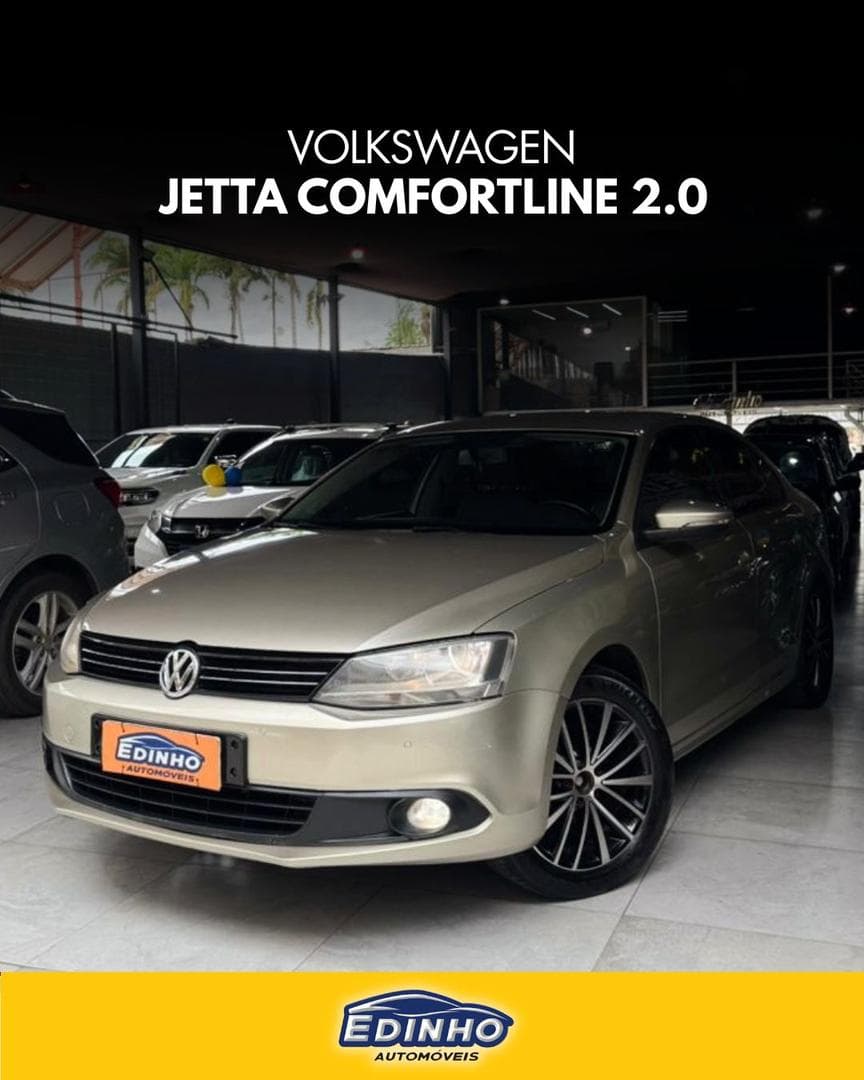 VOLKSWAGEN JETTA 2.0 2014
